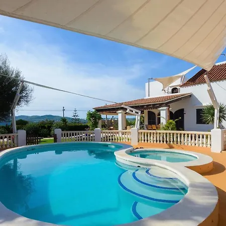 Holiday home Cas Bayarol Santa Eularia des Riu