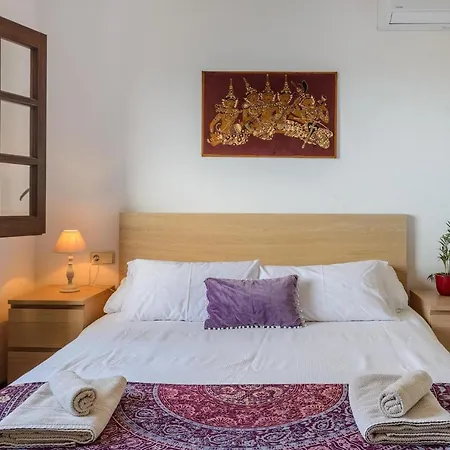 Cas Bayarol Holiday home Santa Eularia des Riu