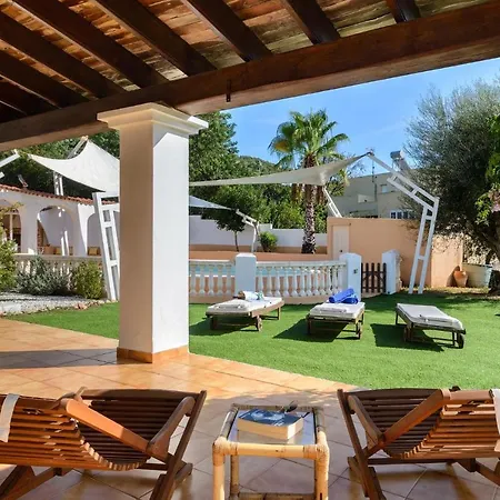 Сasa de vacaciones Casa Christa *